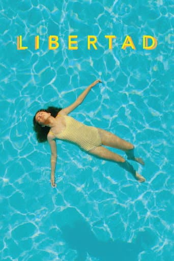 ملصق فيلم Libertad (2021)
