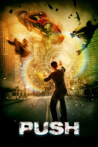 ملصق فيلم Push (2009)