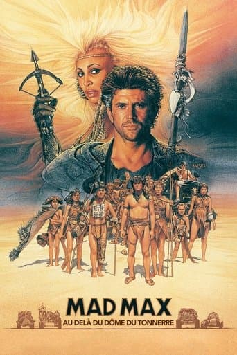 Affiche du film Mad Max Beyond Thunderdome (1985)