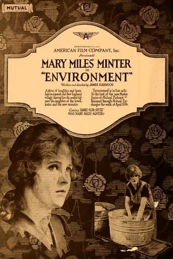 ملصق فيلم Environment (1917)