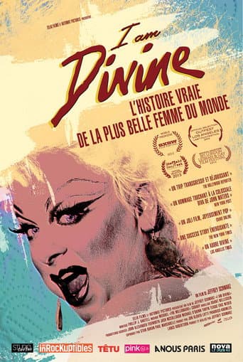 Affiche du film I Am Divine (2014)