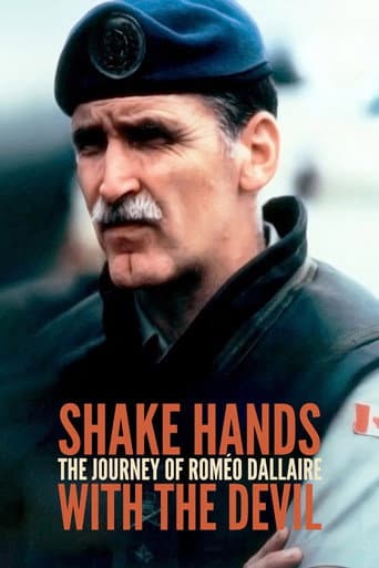 Shake Hands with the Devil: The Journey of Roméo Dallaire (2005) movie poster