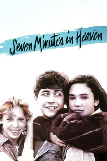 ملصق فيلم Seven Minutes in Heaven (1986)