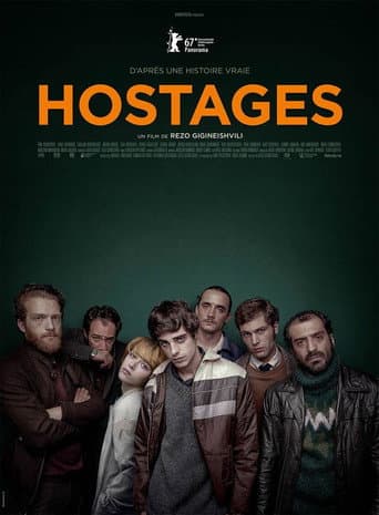 Affiche du film Заложники (2017)