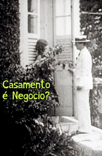 ملصق فيلم Casamento é Negócio? (1933)