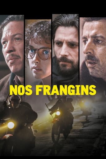 Affiche du film Nos frangins (2022)