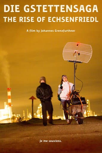 Affiche du film Die Gstettensaga: The Rise of Echsenfriedl (2014)