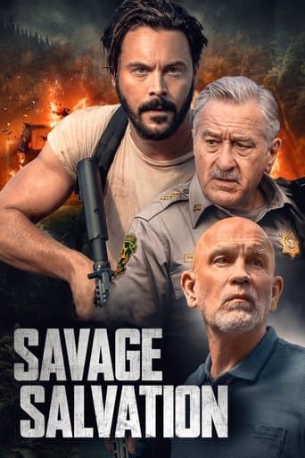 ملصق فيلم Savage Salvation (2022)