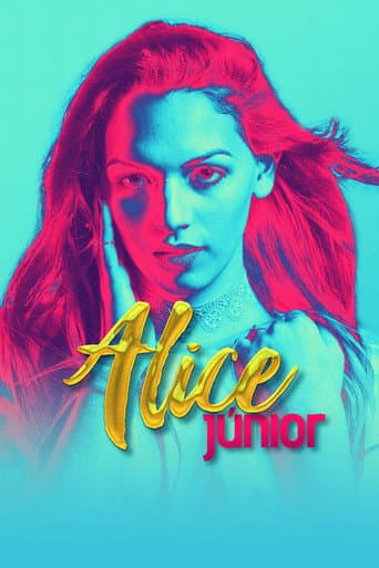 ملصق فيلم Alice Júnior (2020)