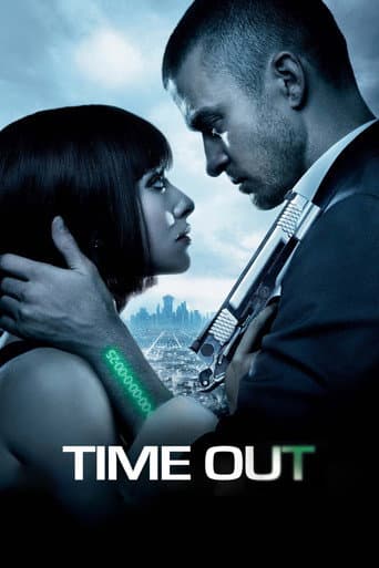 Affiche du film In Time (2011)