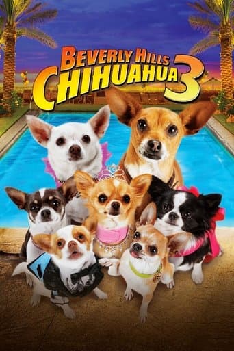 ملصق فيلم Beverly Hills Chihuahua 3: Viva la Fiesta! (2012)