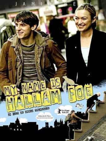 Affiche du film Hallam Foe (2007)