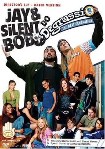 Jay and Silent Bob Do Degrassi (2005) movie poster