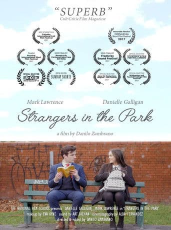 ملصق فيلم Strangers in the Park (2017)