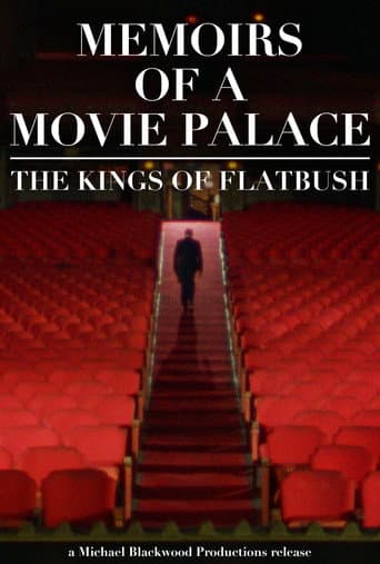 ملصق فيلم Memoirs of a Movie Palace: The Kings of Flatbush (1980)