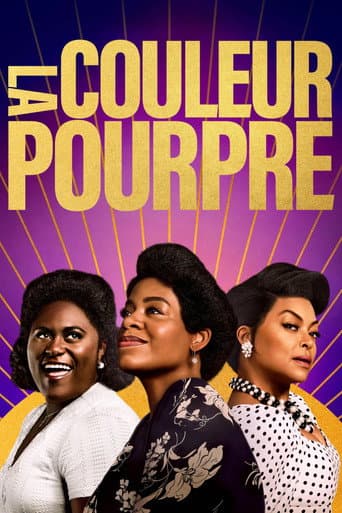 Affiche du film The Color Purple (2023)