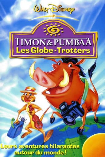 Affiche du film Around the World With Timon & Pumbaa (1996)