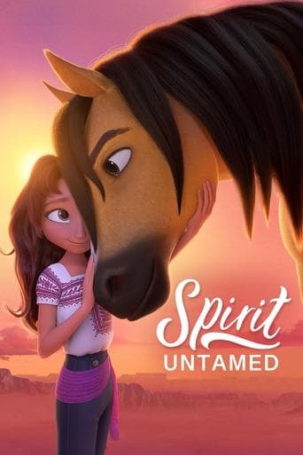 Spirit Untamed (2021) movie poster