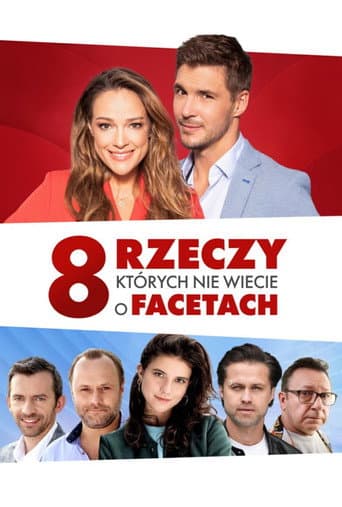 8 rzeczy, których nie wiecie o facetach (2022) movie poster
