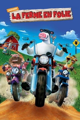 Affiche du film Barnyard (2006)
