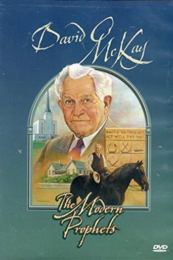 ملصق فيلم David O. McKay: The Modern Prophets (2002)
