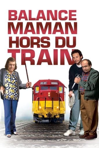 Affiche du film Throw Momma from the Train (1987)