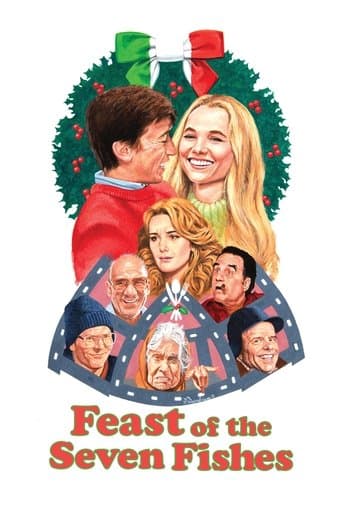 Feast of the Seven Fishes (2019) movie poster