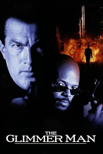 ملصق فيلم The Glimmer Man (1996)