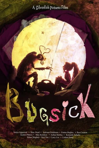 ملصق فيلم Bugsick (2025)