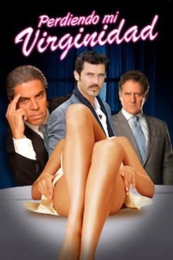 Affiche du film Perdiendo mi virginidad (2019)