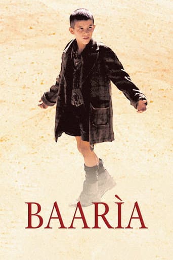 ملصق فيلم Baarìa (2009)
