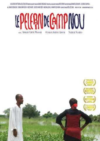 ملصق فيلم Le pèlerin de Camp Nou (2009)
