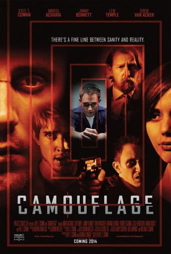 ملصق فيلم Camouflage (2014)