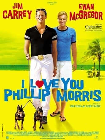 Affiche du film I Love You Phillip Morris (2010)