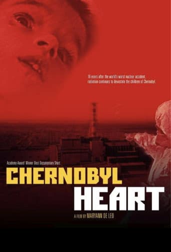 Affiche du film Chernobyl Heart (2003)