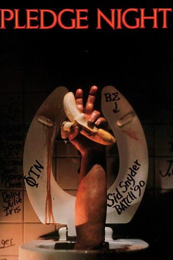 Affiche du film Pledge Night (1990)