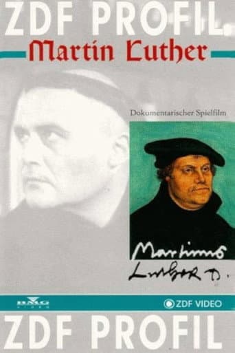 ملصق فيلم Martin Luther (1983)