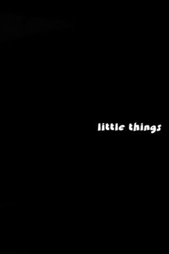 Affiche du film Little Things (2004)