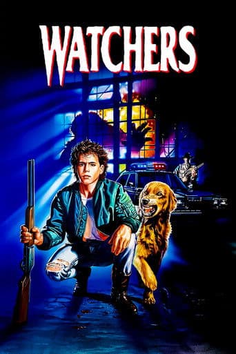 ملصق فيلم Watchers (1988)