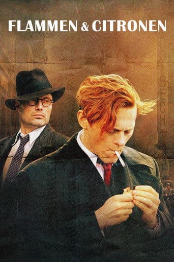 ملصق فيلم Flammen & Citronen (2008)