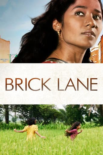 ملصق فيلم Brick Lane (2007)