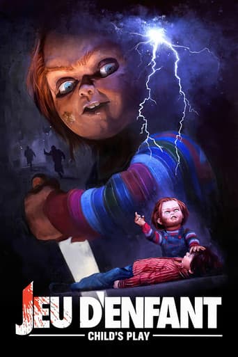 Affiche du film Child's Play (1988)