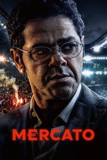 ملصق فيلم Mercato (2025)