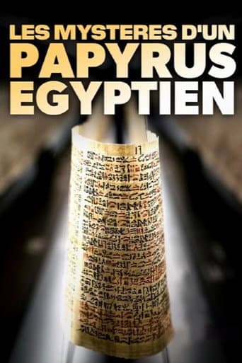Affiche du film Magie & Medizin - Die Geheimnisse des Papyrus Ebers (2023)