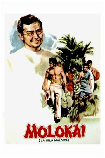 Affiche du film Molokai: la isla maldita (1959)