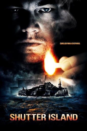Affiche du film Shutter Island (2010)