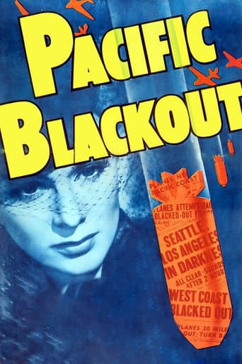 ملصق فيلم Pacific Blackout (1941)