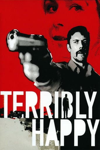 Frygtelig lykkelig (2008) movie poster
