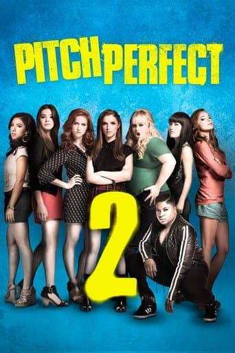 ملصق فيلم Pitch Perfect 2 (2015)