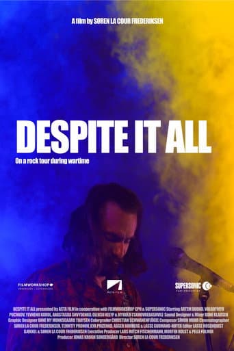 ملصق فيلم Despite it All